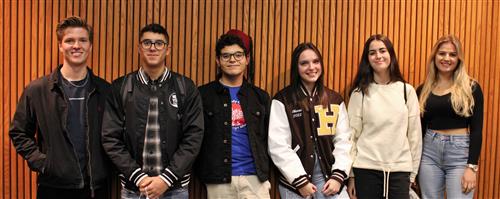 AFS Students 2021-22
